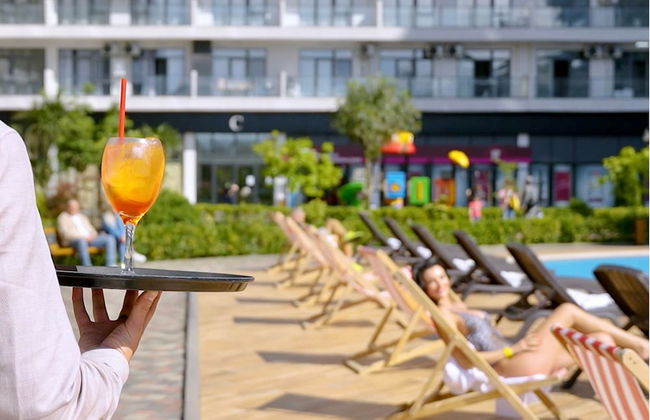 White sails residential hotel - Photo 60