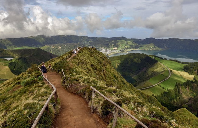 Azores Vacations Ponta Delgada Apartment T3 - Foto 44