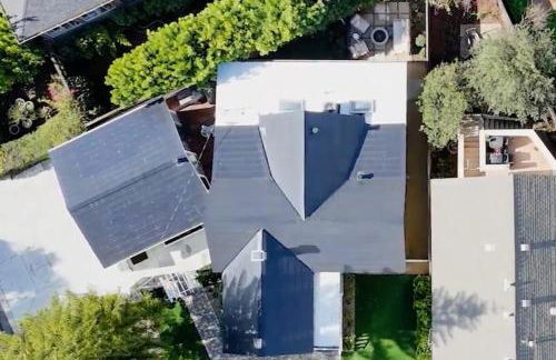 1884 Elegant Home Fire Pit, Tesla Tech, Near DT - Foto 44