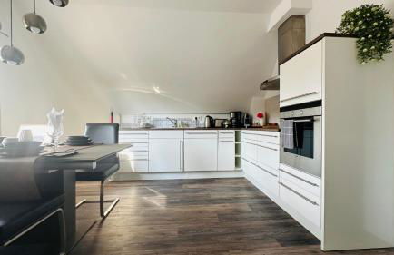 HARMONY "2" stylishes 2 Zimmer Apartment 1 OG Balkon Garten Parkplatz - Foto 16