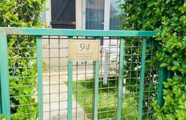 Aux accents maritime et jardin 200m de la mer - Foto 12