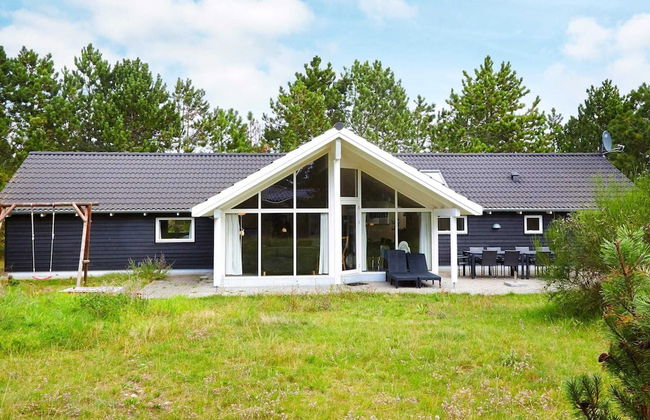 12 Person Holiday Home in Sjaellands Odde - Foto 32