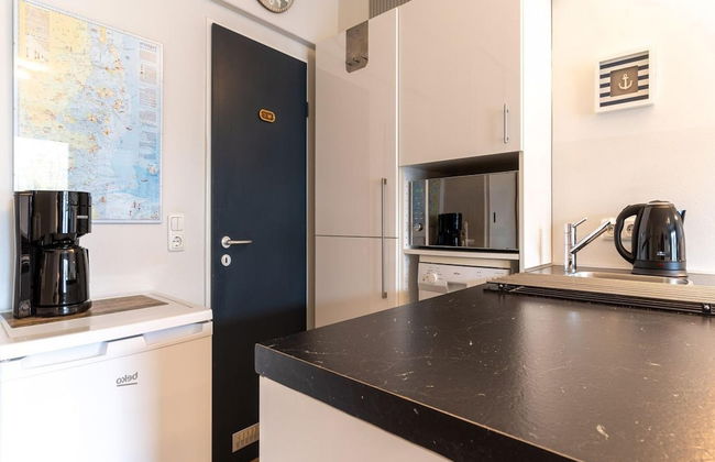 Ferienwohnung Ankerplatz in Buesum - Foto 2