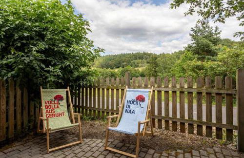Adenauer Zwölf - Das 5 Sterne Ferienhaus mit Sauna und Garten am Eifelsteig - Foto 12