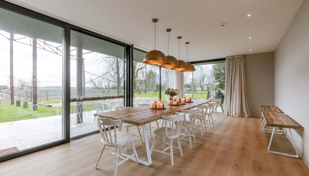 Vacation Home for 6 Person and Beautiful Garden - Foto 2, Quarto