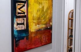 Art Haven: Immersive Art Stay - Foto 14