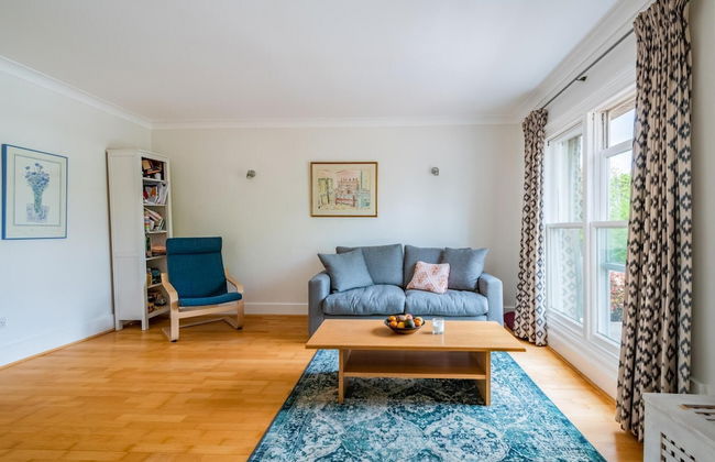 Pleasant Putney Home Close to the Tube Station - Foto 8