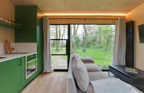 The Woods - Luxury cabin in a woodland setting - Foto 7