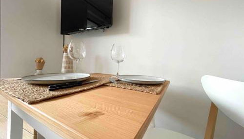 Charmant Studio Beaux Arts avec Clim et terrasse - Foto 4