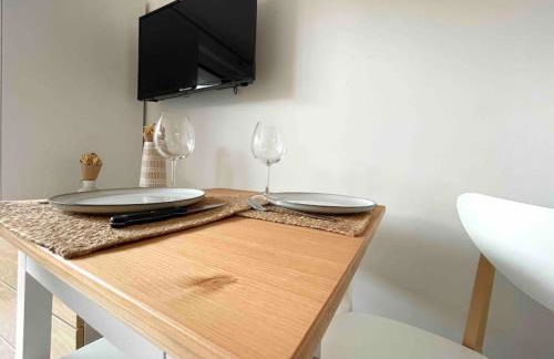 Charmant Studio Beaux Arts avec Clim et terrasse - Foto 4