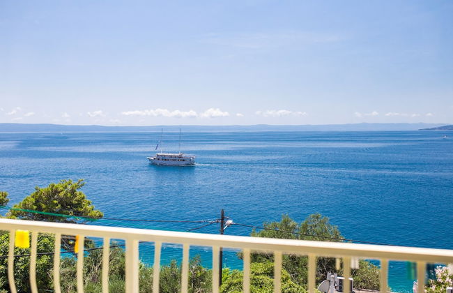 Apt Next to the Beach w Balcony and sea View - Foto 11