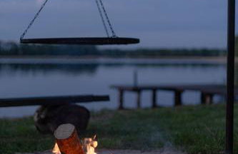 Domek Nad Jeziorem Mazury - Foto 42