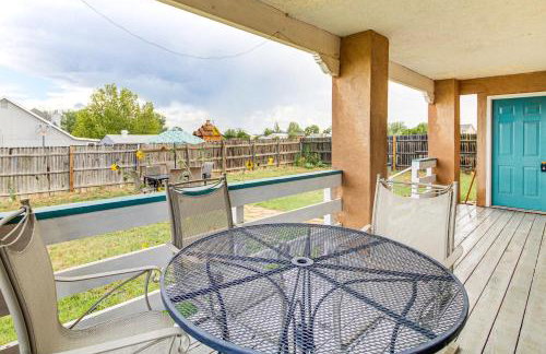 Hiking Nearby! Mountain-View Home Outside ABQ - Foto 21