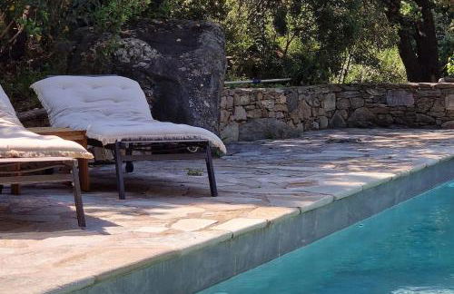 Villa Bergerie Baracco Argia, piscine, maquis et tradition corse pour 6 personnes - Foto 29