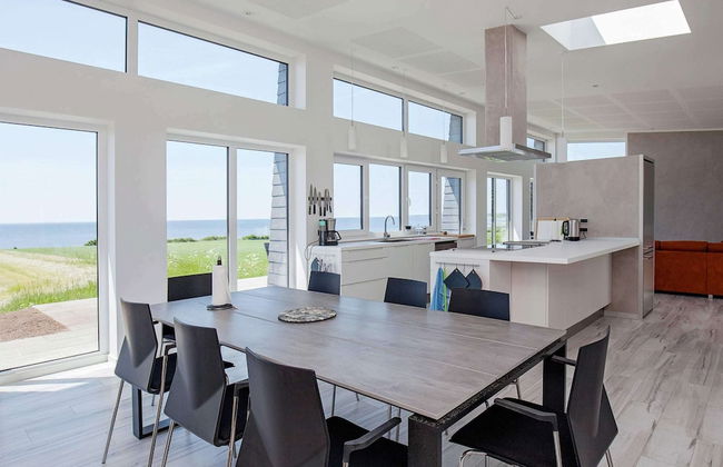 8 Person Holiday Home in Kalundborg - Photo 10