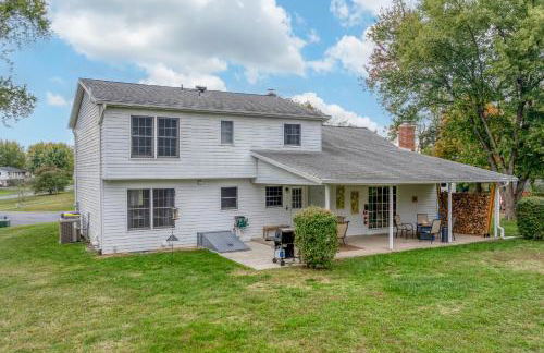 Family Escape with Yard, Fire Pit and EV Charger - Foto 53