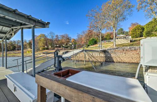 New Concord House with Lake Access and Fire Pit! - Foto 26