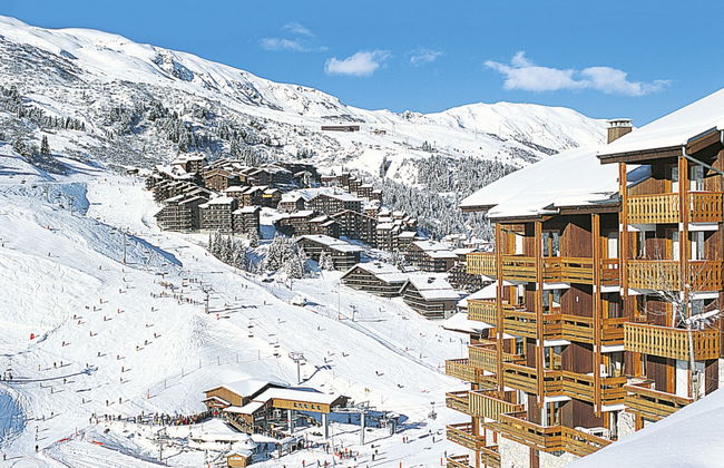 Odalys Essentielle Le Hameau du Mottaret - Foto 21