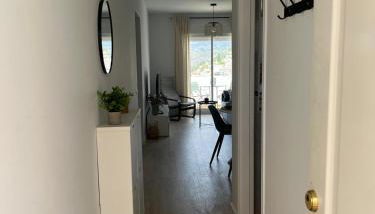 Apartamento Avigar con vistas a la montaña y piscina - Foto 4, Lobby or reception