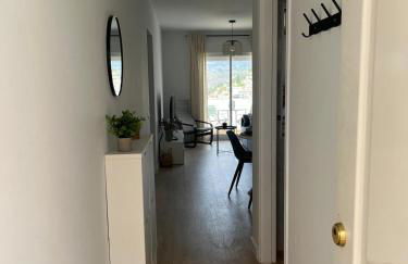 Apartamento Avigar con vistas a la montaña y piscina - Foto 4