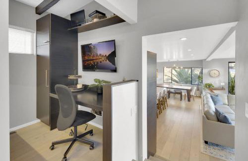 New! Luxury 5BR, W/Arcade, Sauna, Views, Fire Pit! - Foto 34