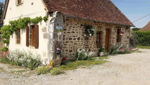 Maison de campagne avec étang, animaux acceptés, jardin privé - FR-1-489-293 - Foto 4