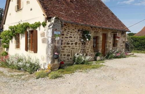 Maison de campagne avec étang, animaux acceptés, jardin privé - FR-1-489-293 - Foto 4