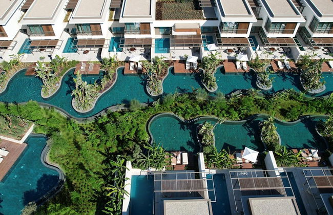 Bayou Villas Turkey 4 Bedrooms Ultra All Inclusive - Foto 71