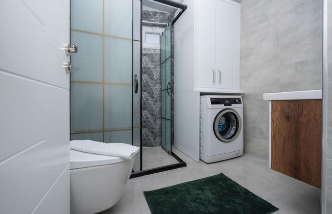 Missafir Modern Flat Near Beach in Muratpasa - Photo 6