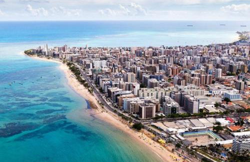 Apartamentos 250m da Orla -Edifício Nugali- Castelo B Temporada - Foto 66