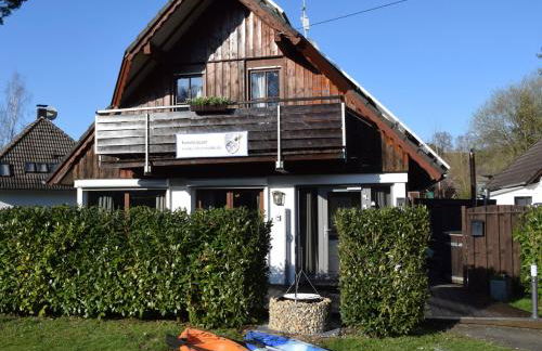 Ferienhaus am Silbersee 86 - Foto 1