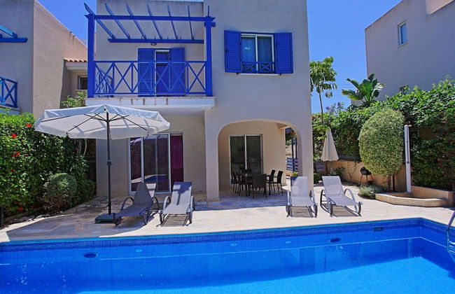 Villa Irina Polis in Polis - Foto 41