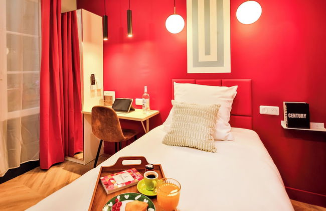 WS Louvre - Saint-Roch - Foto 18