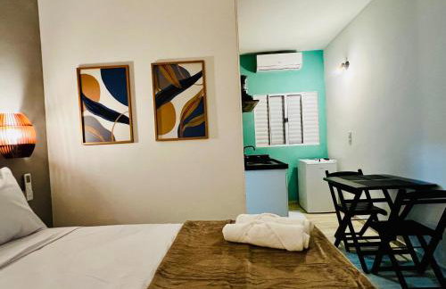 Flats da Garça - Praia de Garça Torta em Maceió - Foto 27