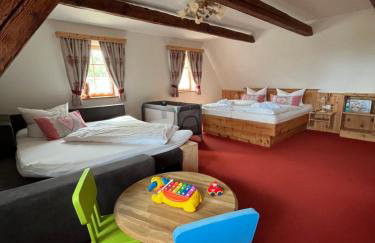 Ferienhaus Zirbenliebe Altenberg - Foto 47