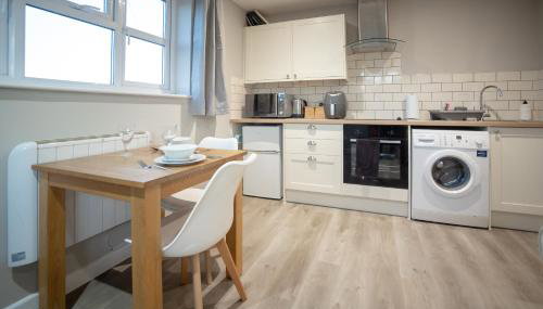 Modern Town Centre Apartment - Foto 2, stove, toaster