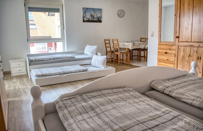 Ferienwohnungen beim Europapark Rust - Foto 13