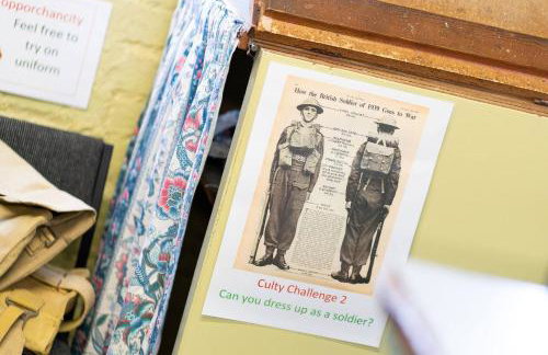 Cultybraggan Hut 34 - Photo 28