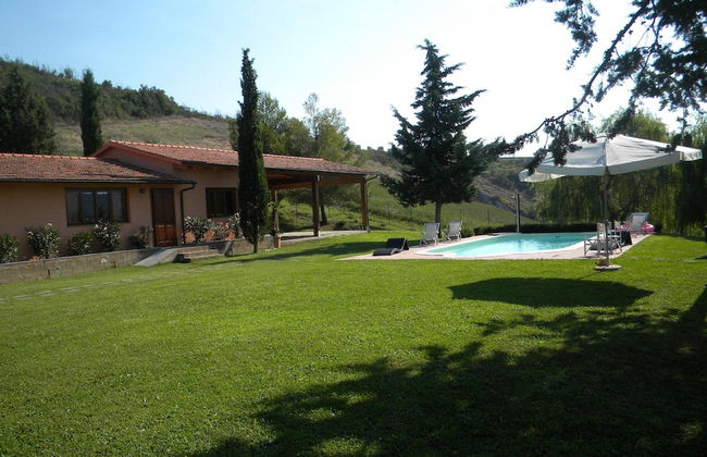 Elegant Tuscan Holiday Home - Foto 18