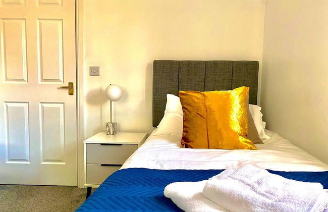 Immaculate 3-bedroom House in Milton Keynes - Foto 12