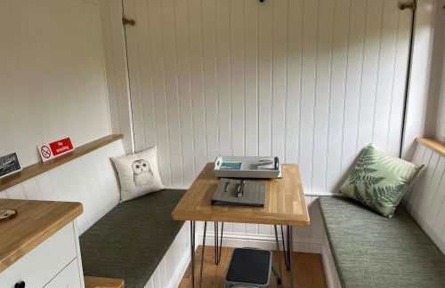 Owls Nest - Shepherds Hut Alfriston - Foto 8