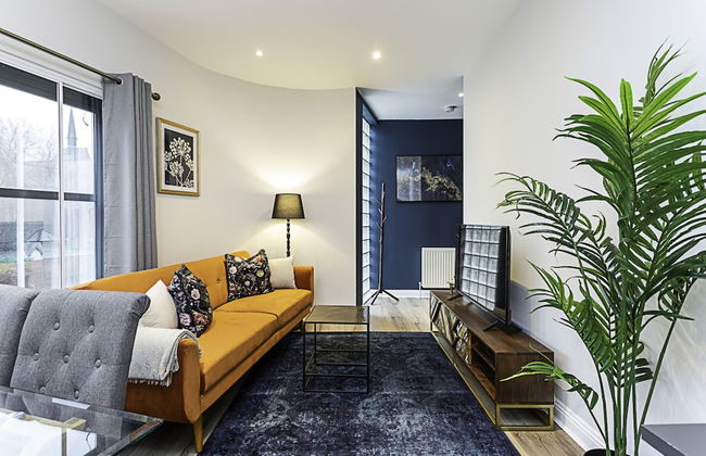 Gorgeous Roehampton Flat - Foto 11