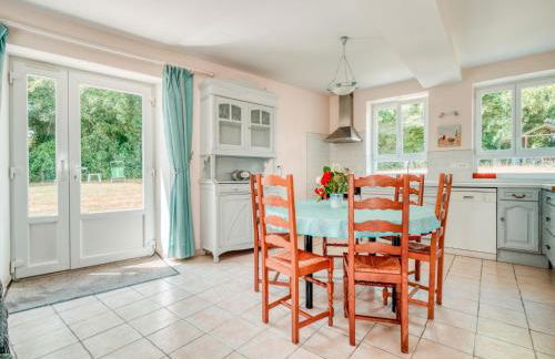 Farmhouse in Boncourt with Private Garden - Foto 19