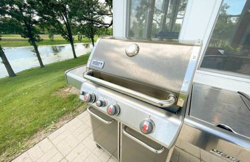 Charming Lake Geneva, Wisconsin 3BR/2Bath Home - Shagbark Waters - Foto 5