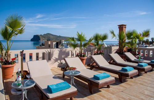 Manolia Dream Apartment 3-bedrooms 30m to the beach - Foto 16
