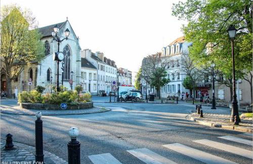 Cozy Balcon près de la Marne - Foto 22