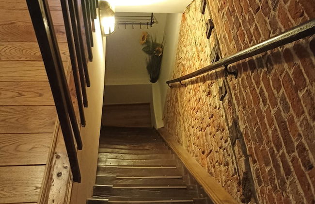 Large Charming Duplex Brussels Historical Center - Foto 17