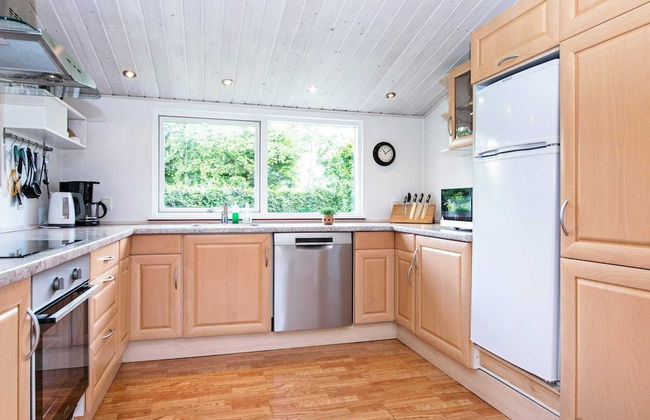 6 Person Holiday Home in Silkeborg-by Traum - Foto 11