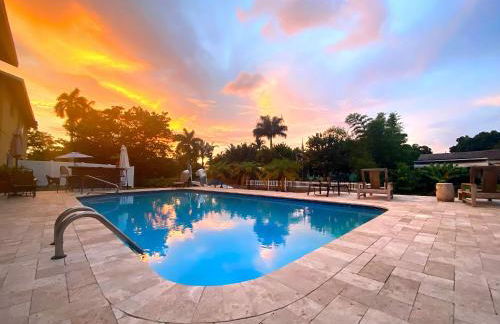 Tarpon Harbor 1 - Waterfront pool home near beach & downtown Las Olas - Foto 26