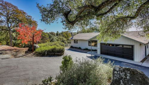 Mountain Home Near Yosemite with Well-Being Retreat! - Foto 2